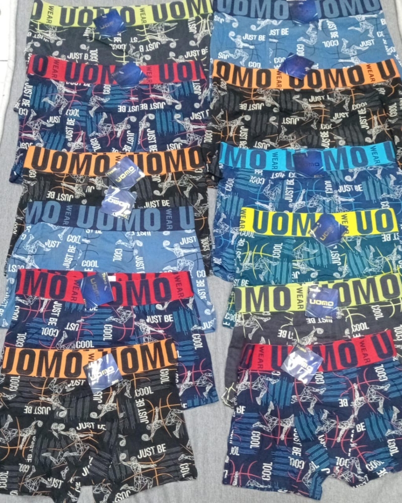 Boxer Uomo Hombre - Imagen 3