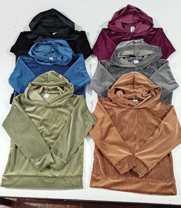 Maxi Buzos Unisex de Plus Morley Media Estación 6 al 16