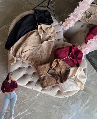 Campera Bucle