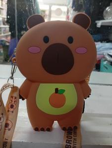 Capibara Cartera