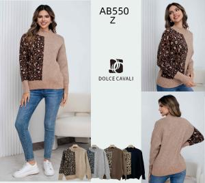 Ab 550 Sweter