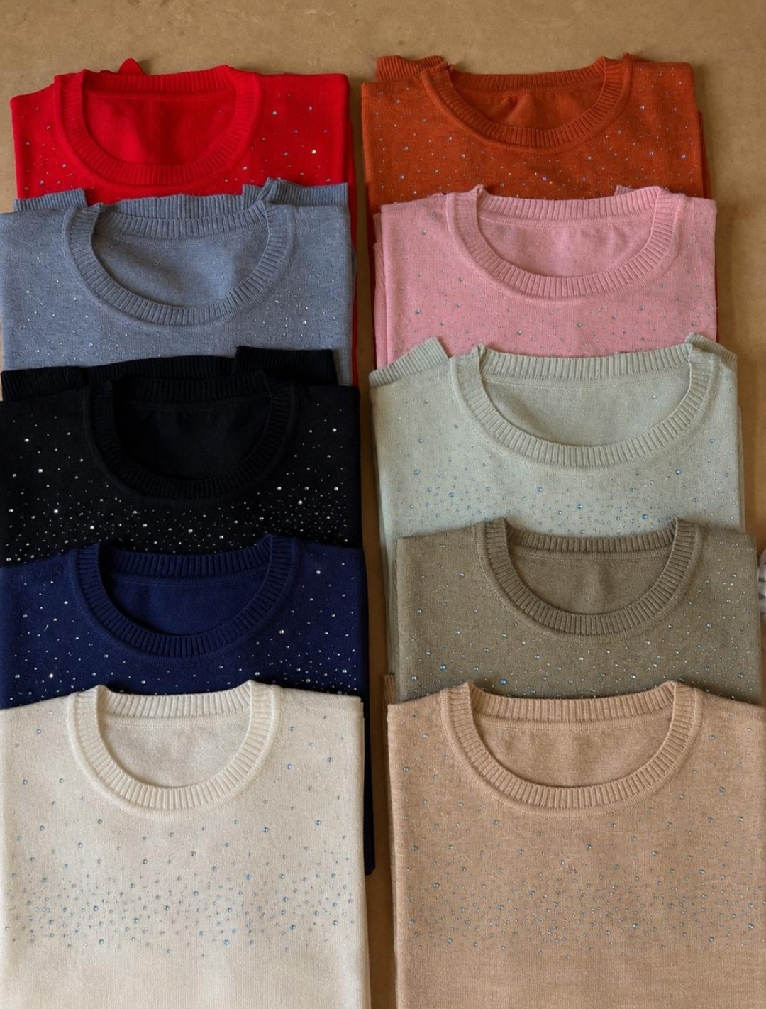 Sweater de Bremer Aplique Strass - Imagen 2