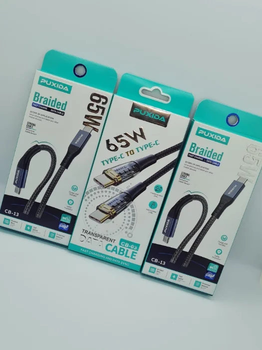 Cable Mayado 65w