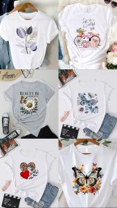 Remeras de Algodon