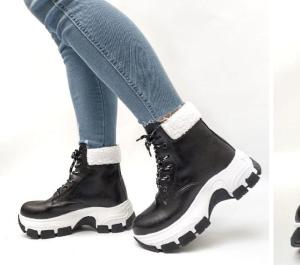 Botas Moscu