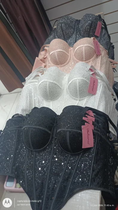 Corset Liz