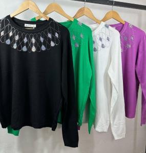 22847-7 Sweter Importado