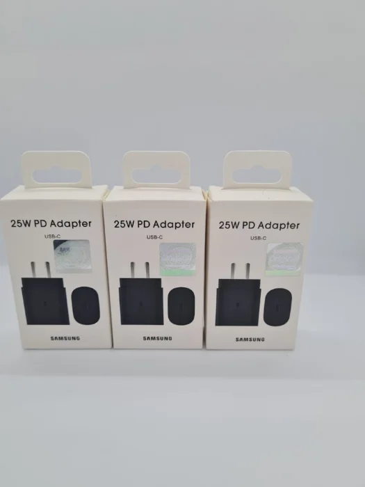 Adaptador 25w Samsung