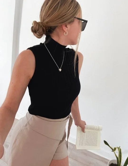 Musculosa Polera