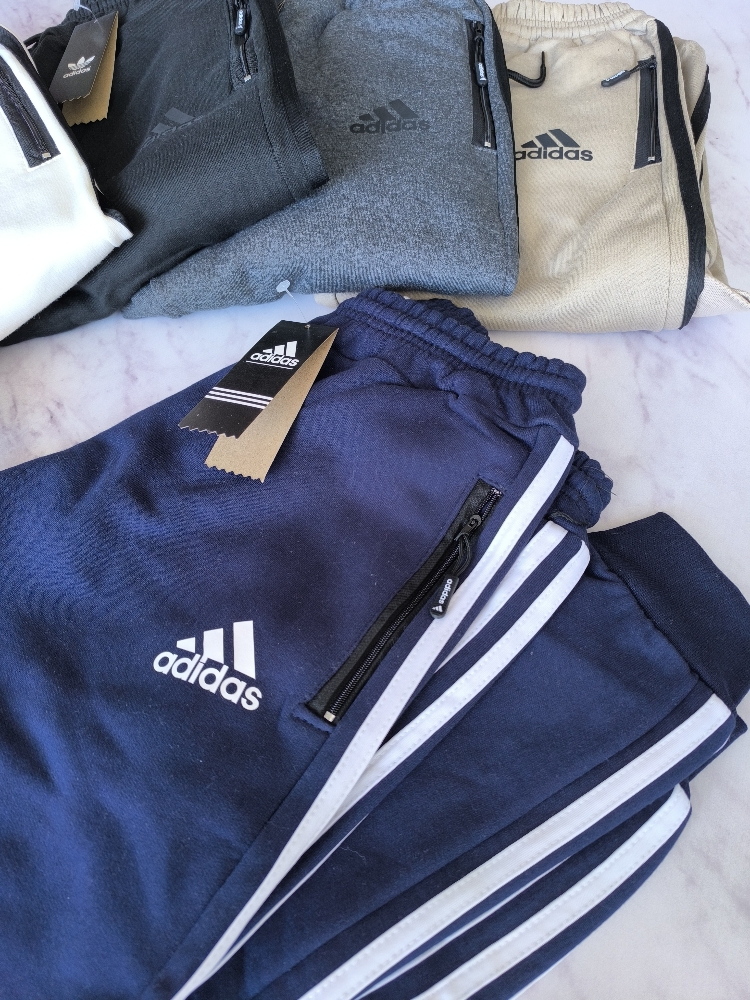 Pantalon Adidas Frisado - Imagen 5