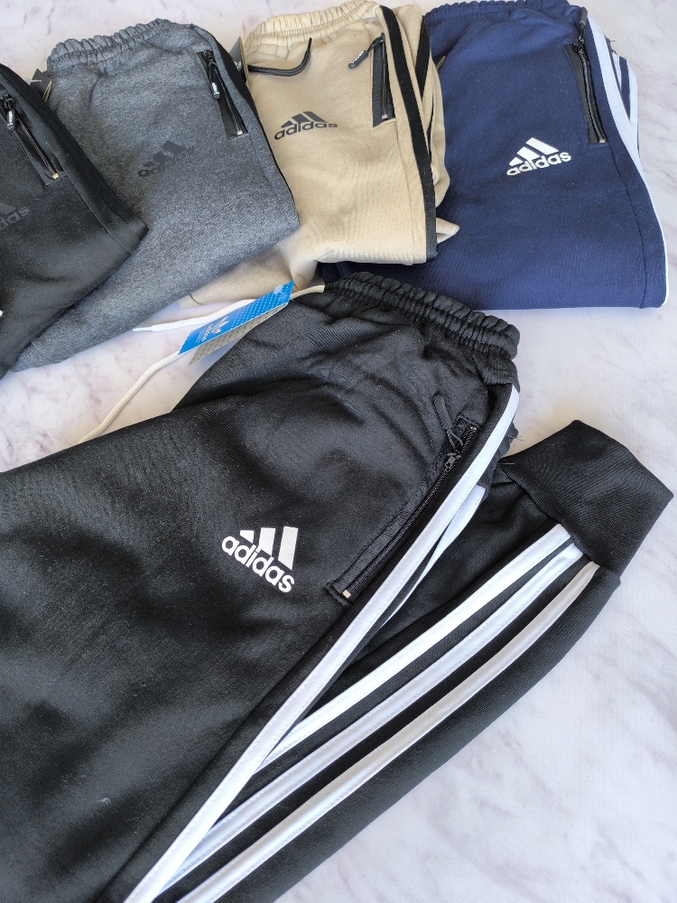 Pantalon Adidas Frisado - Imagen 6