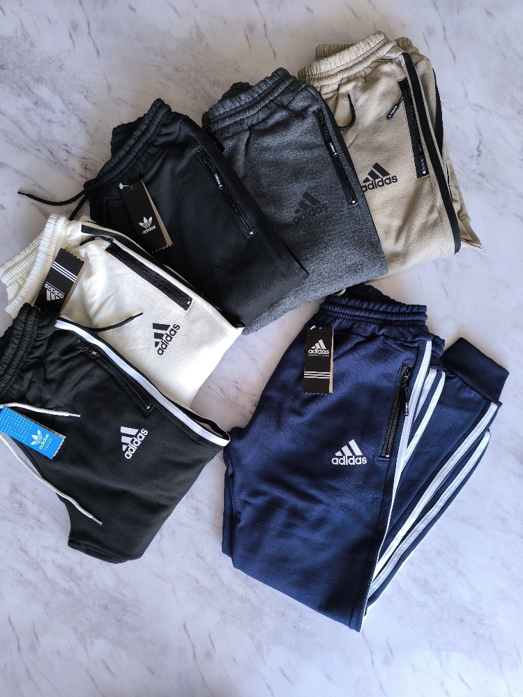 Pantalon Adidas Frisado - Imagen 7