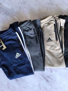 Jogger Frisado