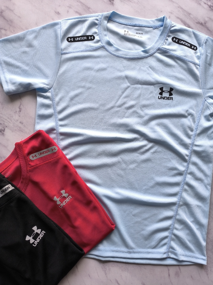 Remera Deportiva Under - Imagen 4