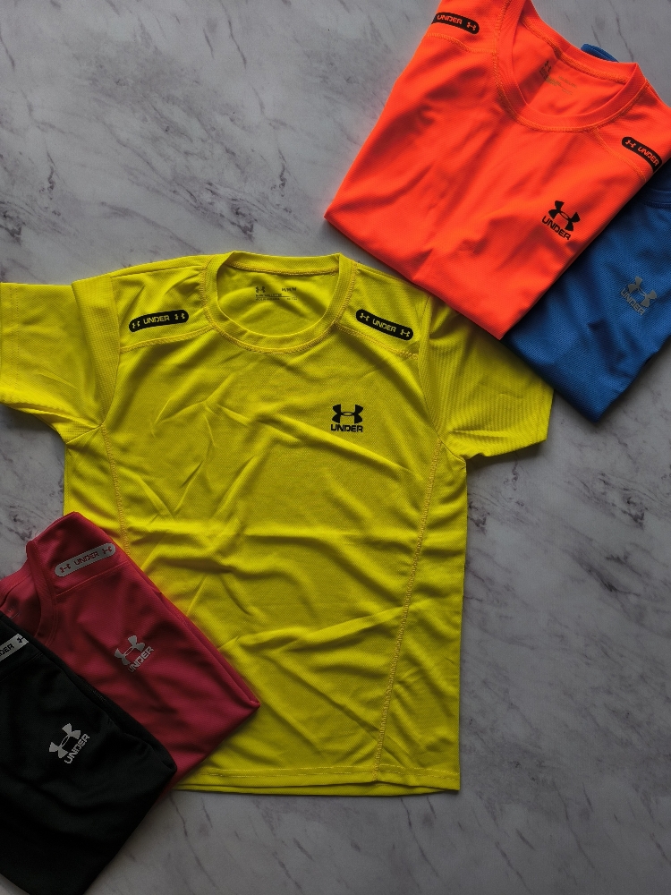 Remera Dryfit Under - Imagen 3