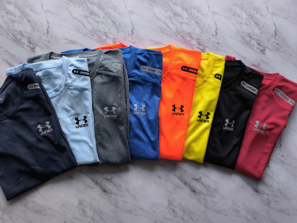 Remera Dryfit Under - Imagen 5