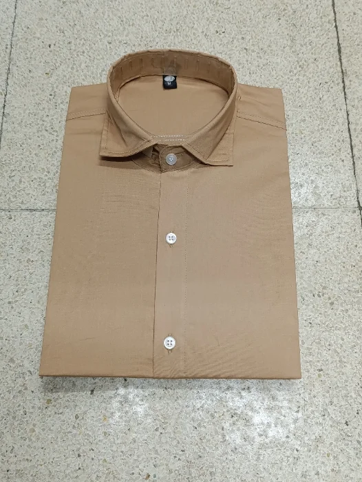 Camisa Manga Larga Elastizado