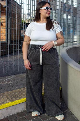 Palazo Oversize