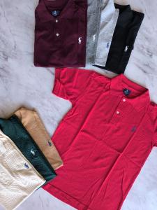 Chomba Polo Pique