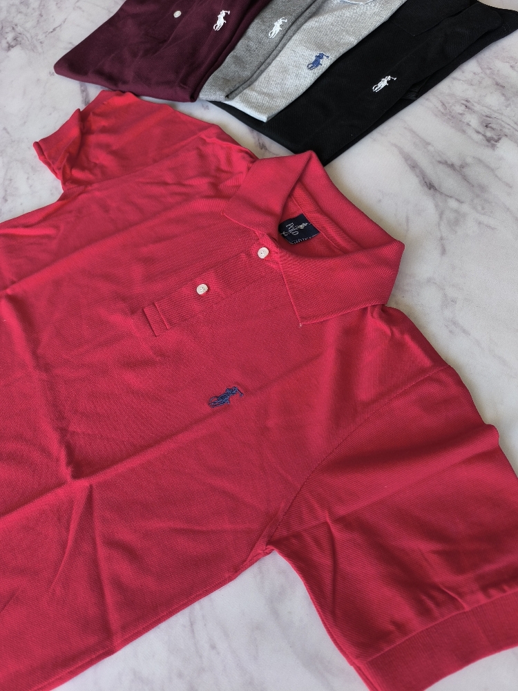 Chomba Polo Pique - Imagen 4