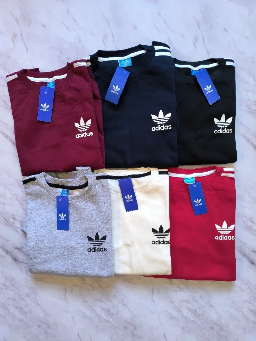Buzo Adidas Retro
