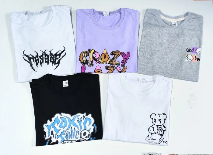 Pack Remeras Promo