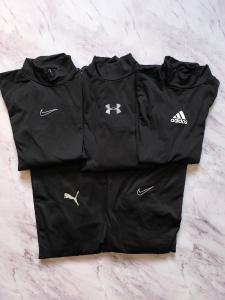 Remera Termica con Cuellito