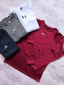 Remera Termica Cuello Redondo