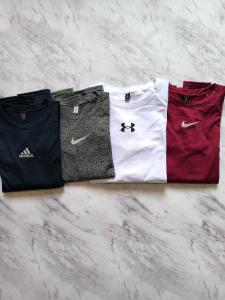 Remera Termica sin Cuello - Miniatura 3