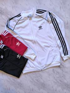 Campera Adidas Sst Frisada