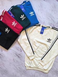 Buzo Retro Adidas