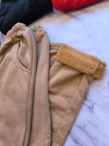 Pantalon Peluche