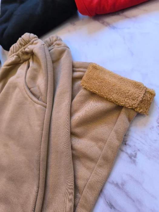 Pantalon Peluche