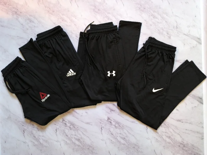 Pantalon de Lycra Frisado