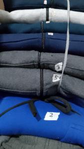 Campera Friza Peinada
