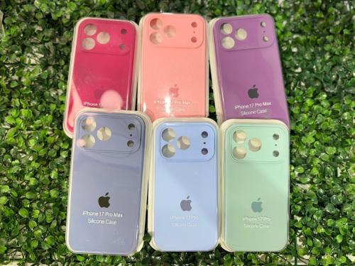 Funda Silicone Case Iphone