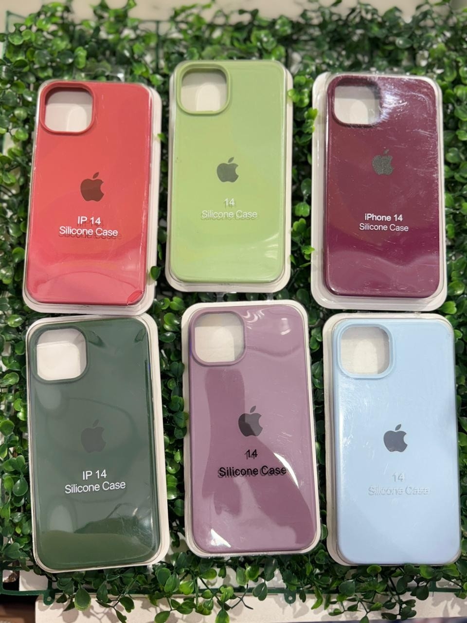 Funda Silicone Case Iphone - Imagen 2