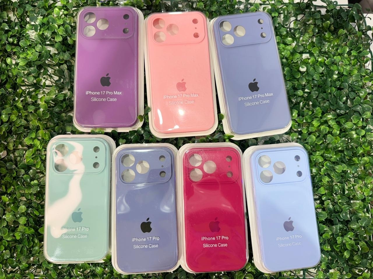 Funda Silicone Case Iphone - Imagen 3