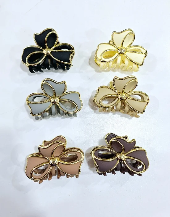 Broche Borde Dorado