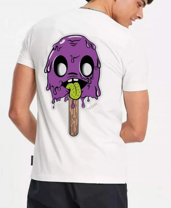 Remera Crazy