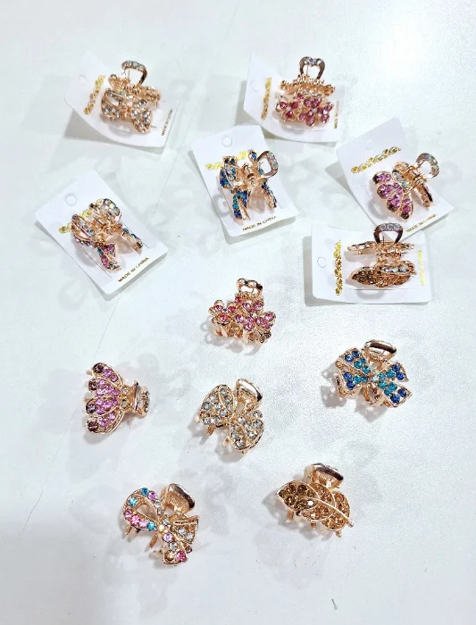 Mini Broche Pili