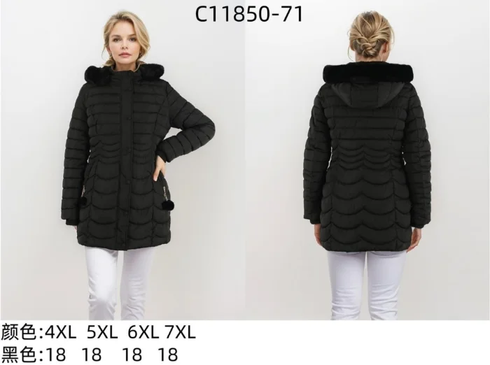 Tapado Impermeable Talle Especial