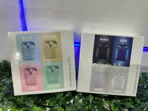 Auriculares I12