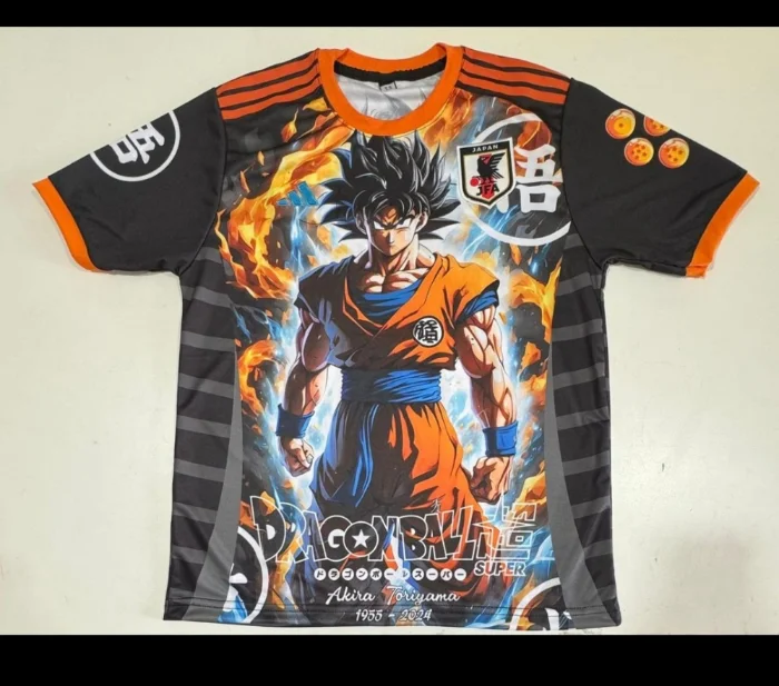 Camiseta de Anime