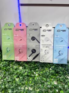 Auriculares Colores Lambo