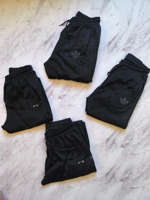 Pantalon Adidas y Nike Microfibra