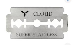 Cloud Blíster de 100 Filos Hojillas para Navajas Barbería - Miniatura 4
