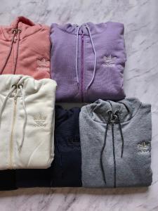 Campera con Peluche