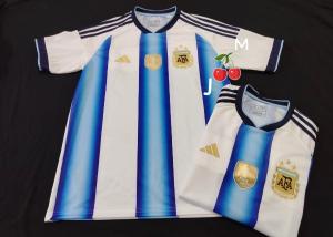 Camiseta Nueva de Argentina