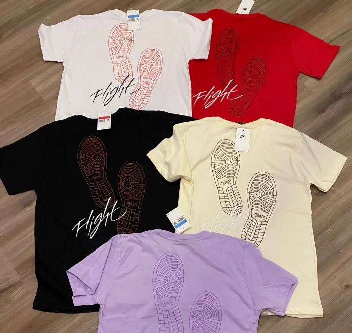Remeras Algodón Peinado